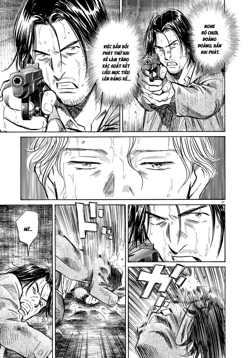 Monster Bản Đẹp Chapter 158 - 21