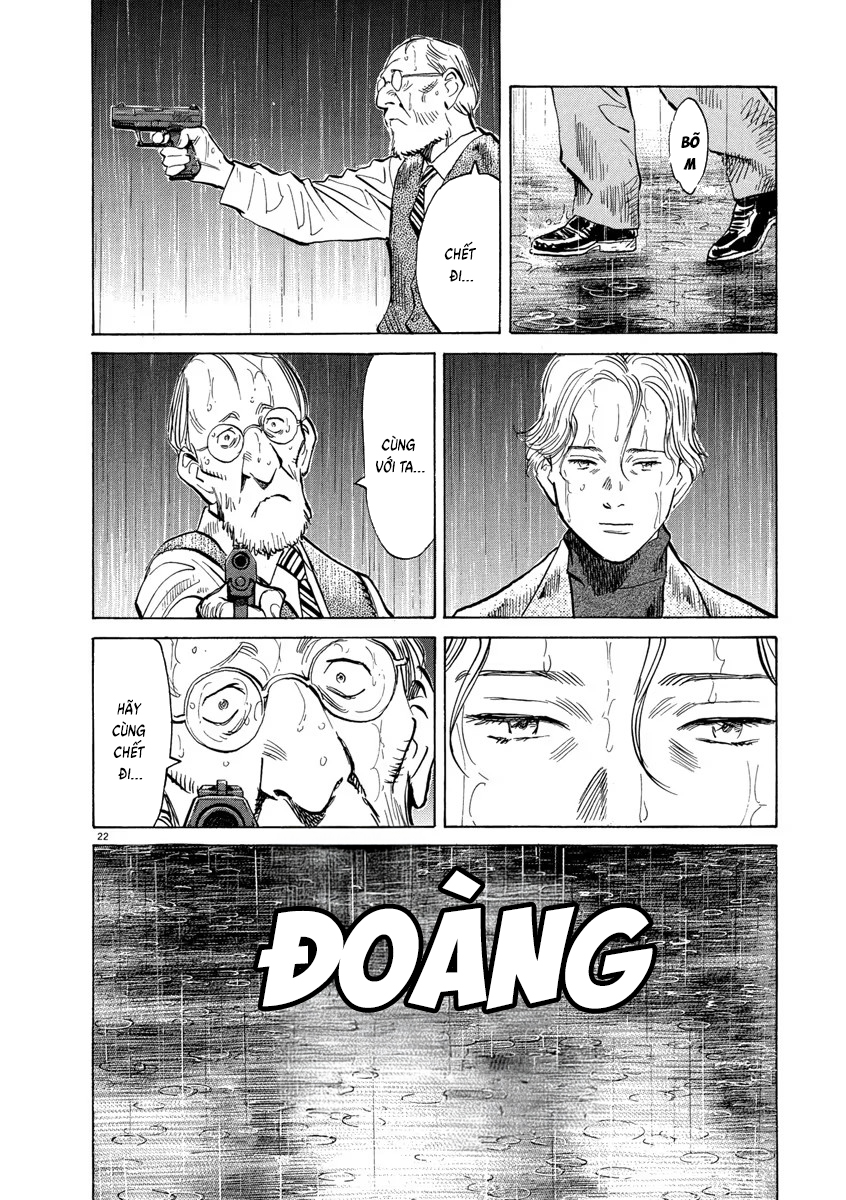 Monster Bản Đẹp Chapter 158 - 22