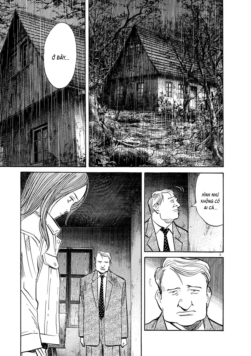 Monster Bản Đẹp Chapter 158 - 3