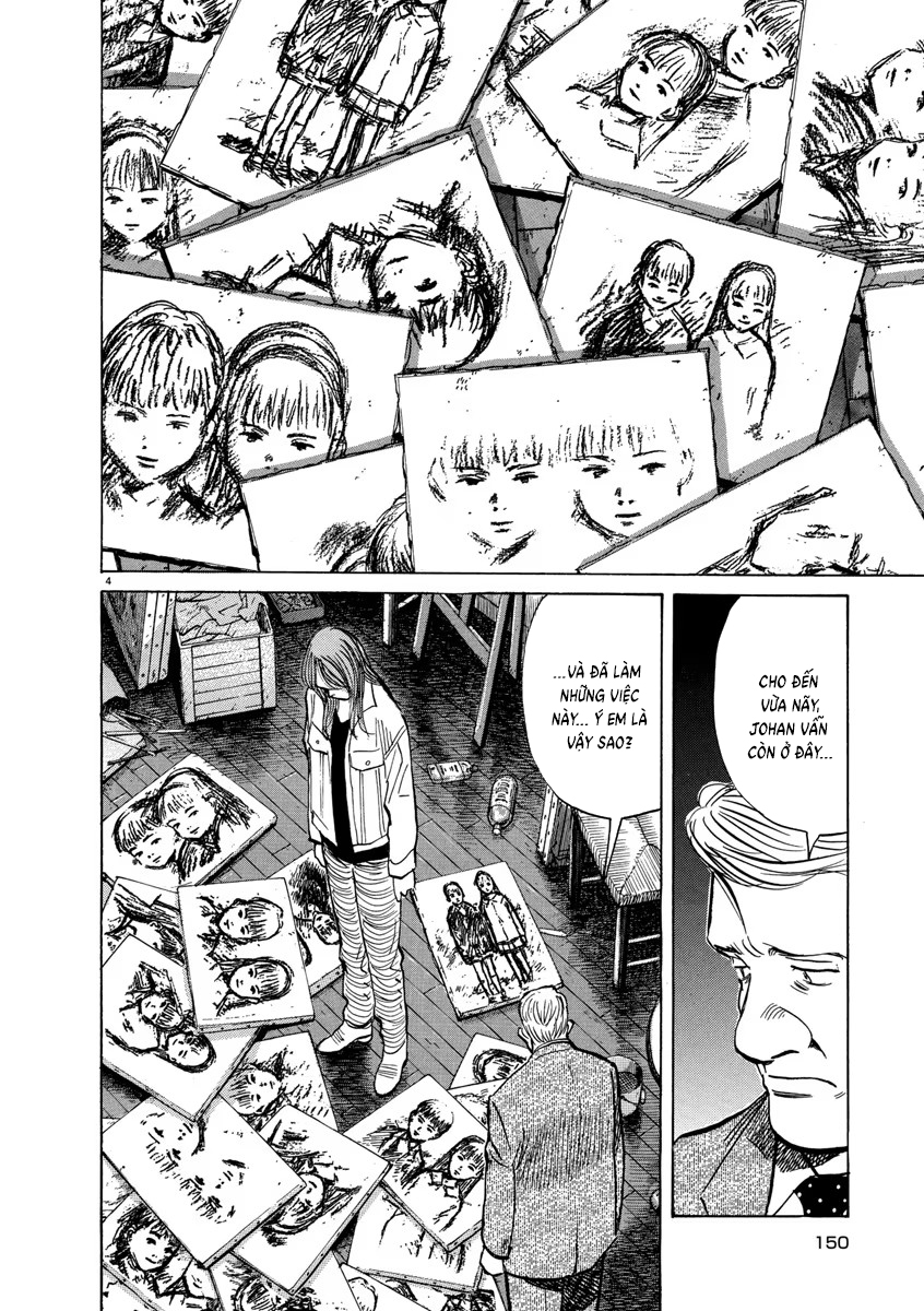 Monster Bản Đẹp Chapter 158 - 4