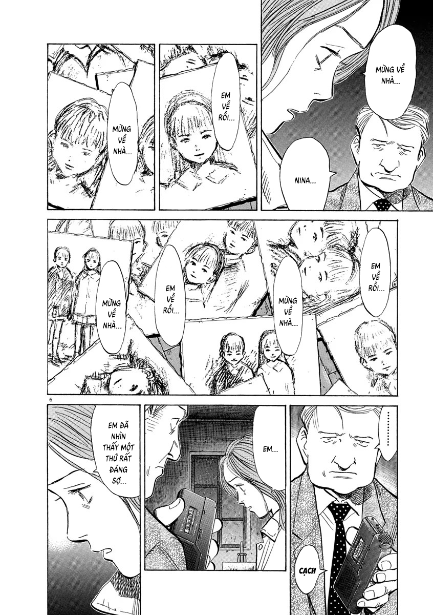 Monster Bản Đẹp Chapter 158 - 6