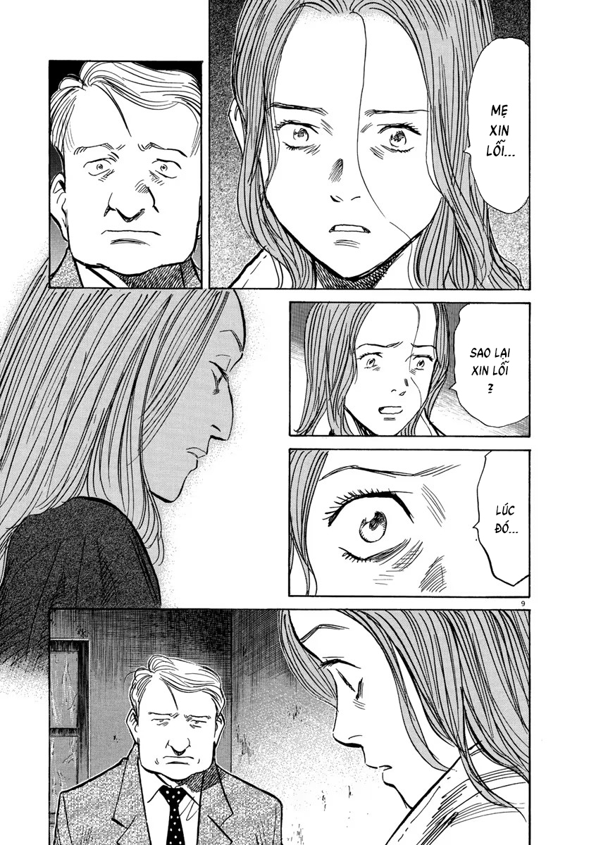 Monster Bản Đẹp Chapter 158 - 9