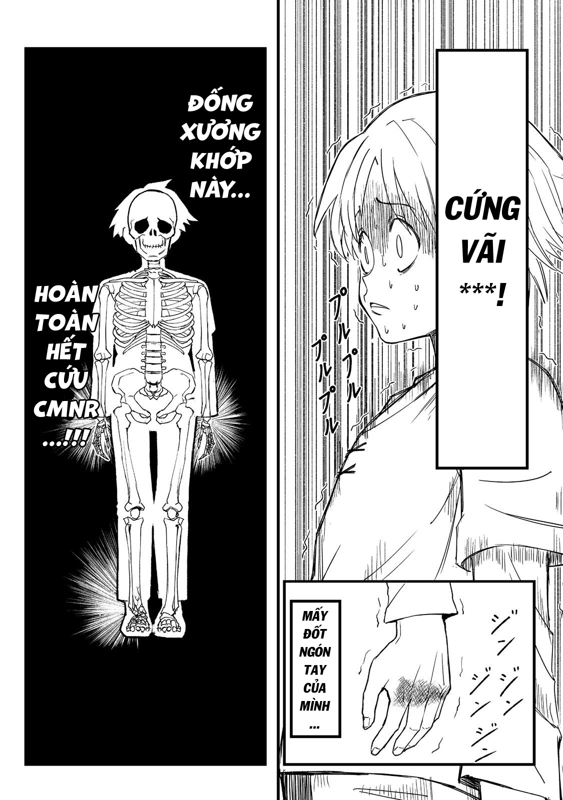 Kakure Tensei - Trang 9