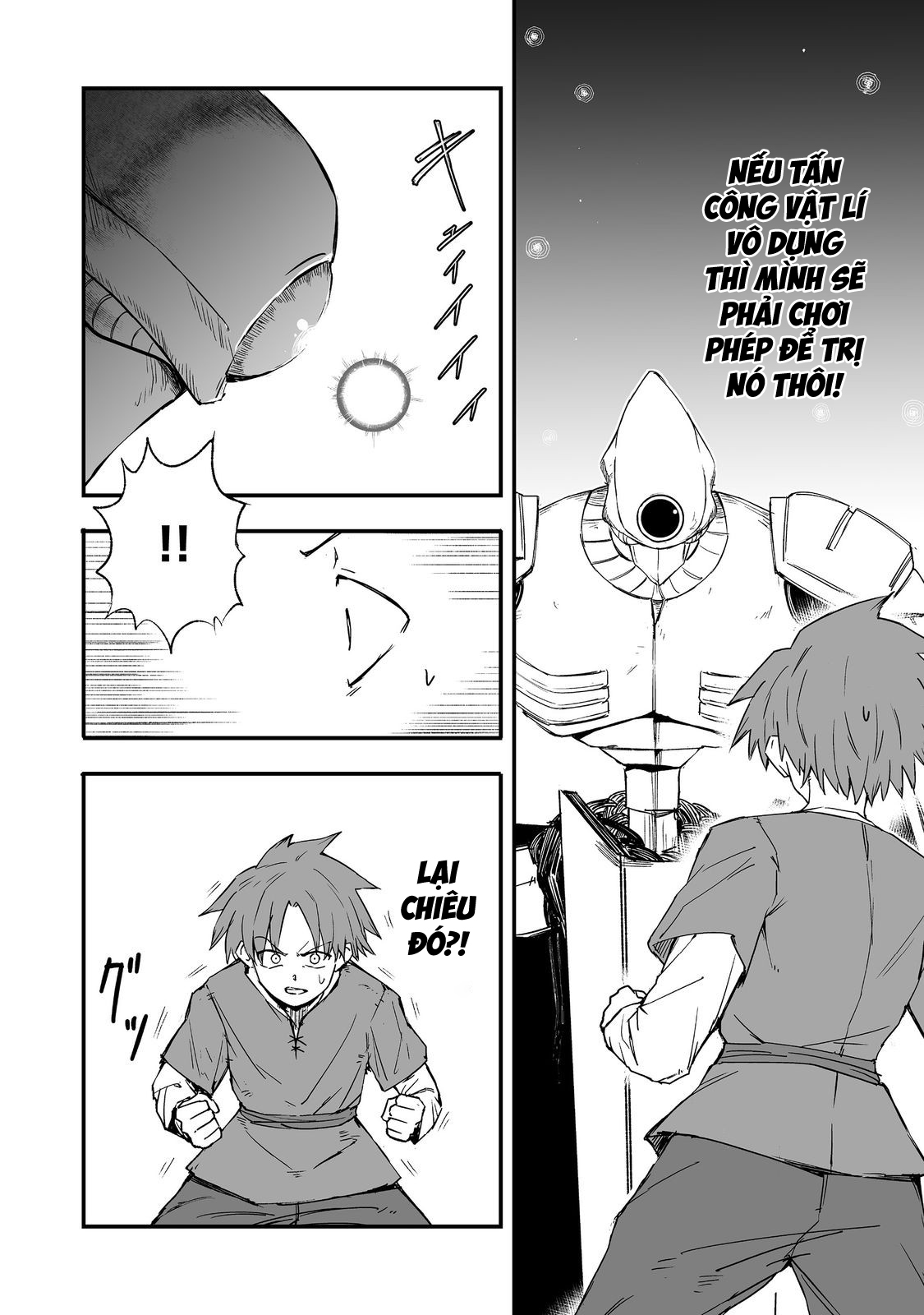 Kakure Tensei Chapter 17 - 13