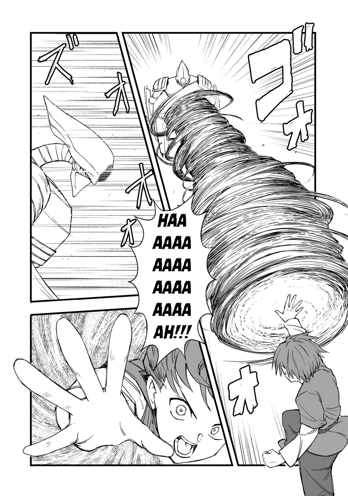 Kakure Tensei - Trang 16