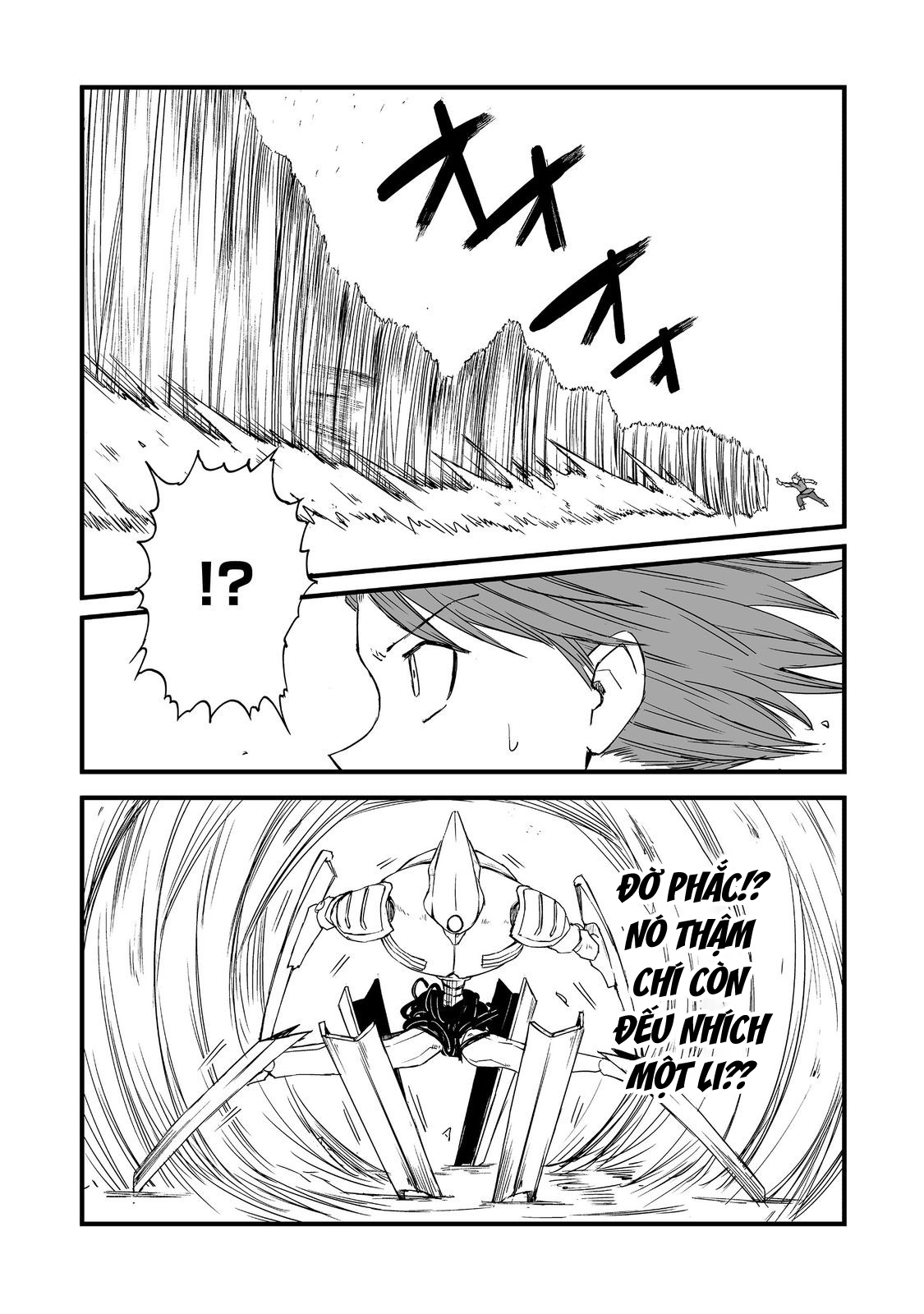 Kakure Tensei Chapter 17 - 18