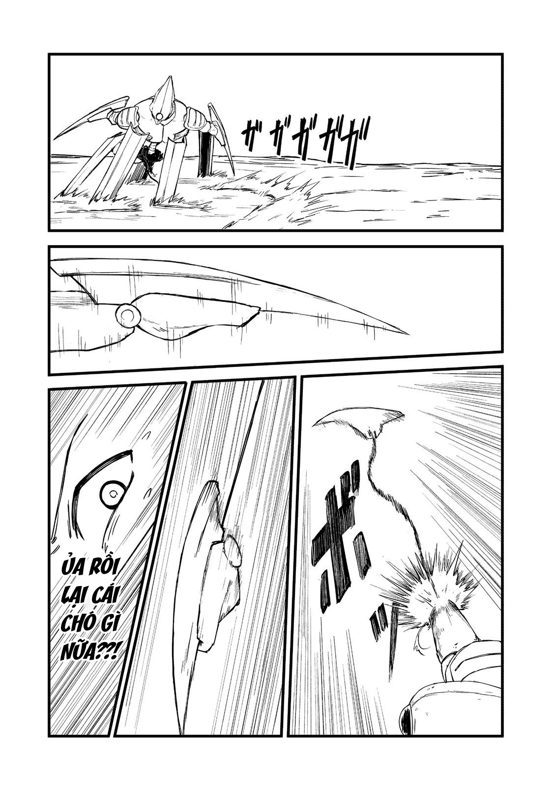 Kakure Tensei - Trang 19