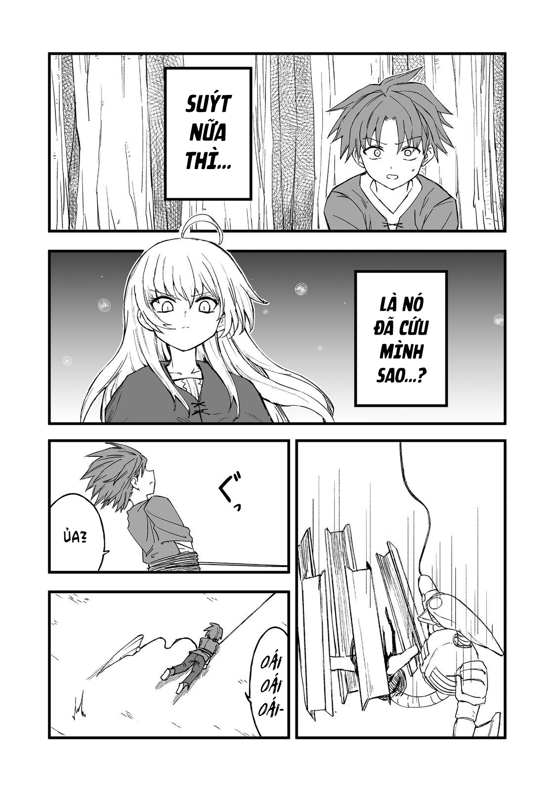 Kakure Tensei Chapter 17 - 25