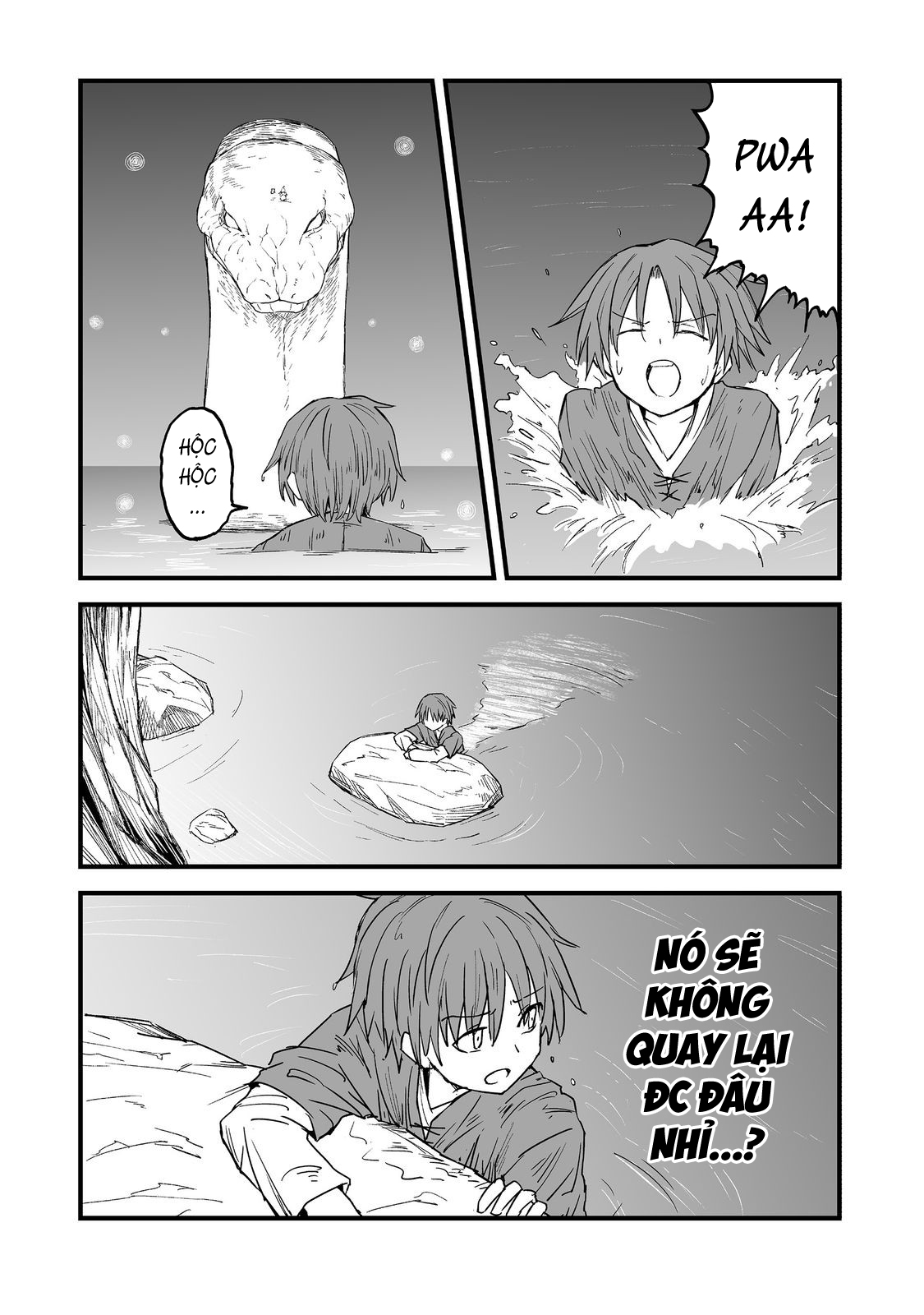 Kakure Tensei - Trang 26