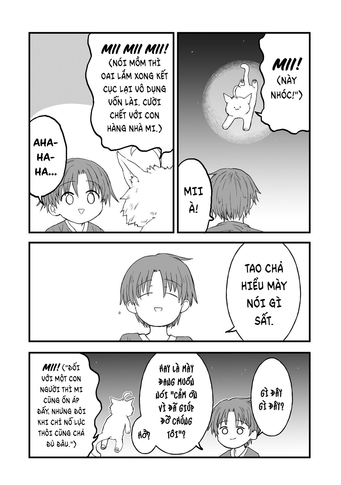 Kakure Tensei Chapter 17 - 28