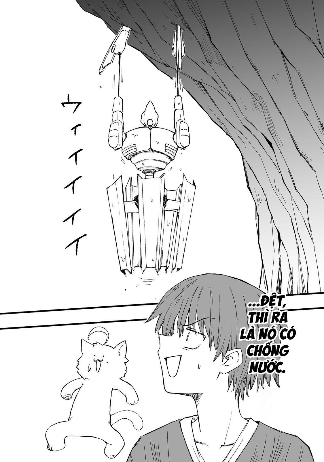 Kakure Tensei - Trang 30