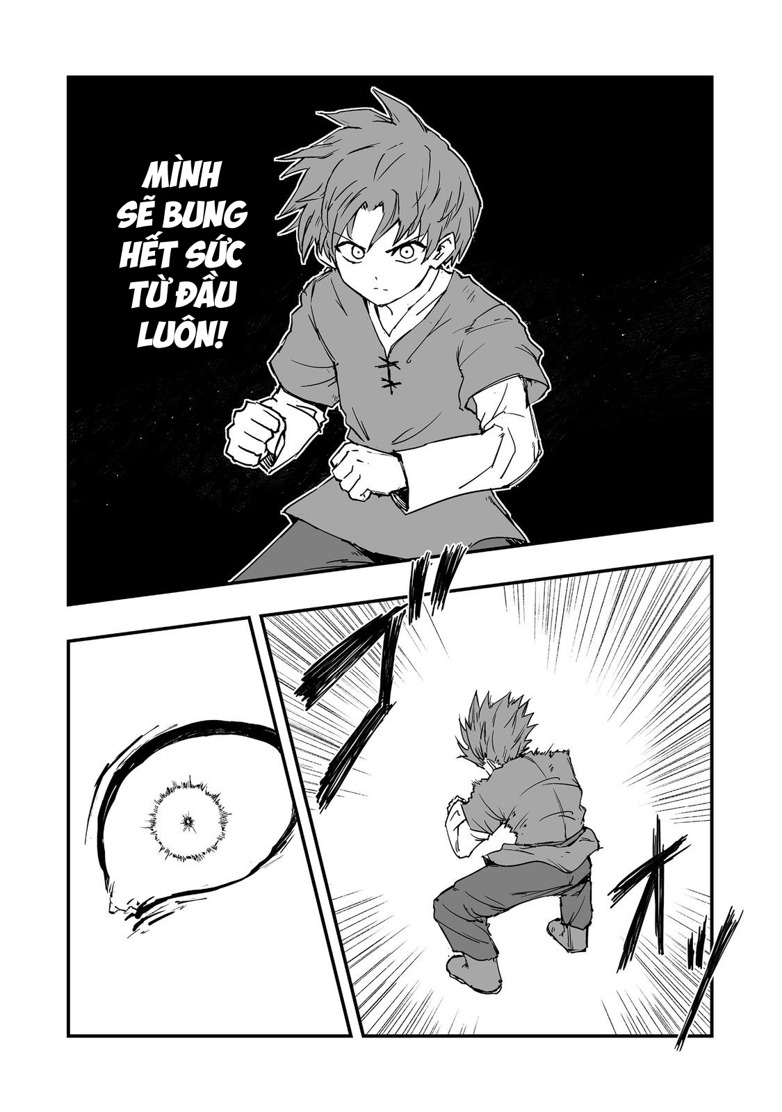 Kakure Tensei Chapter 17 - 5