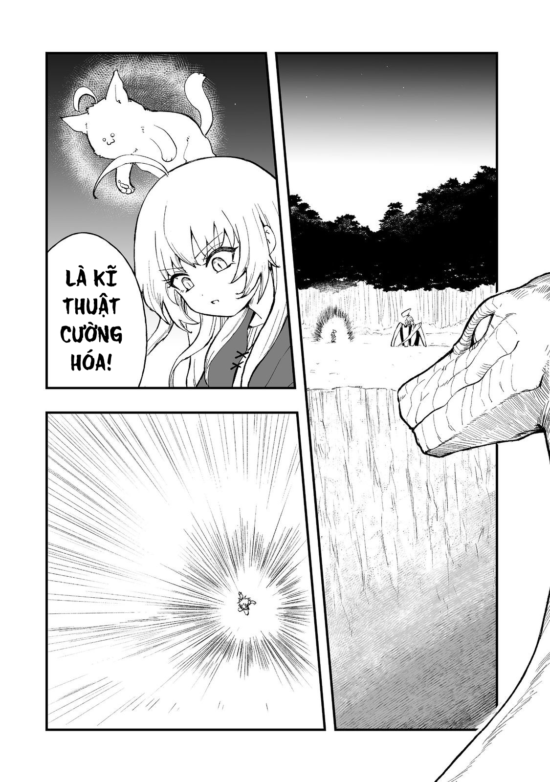 Kakure Tensei - Trang 5