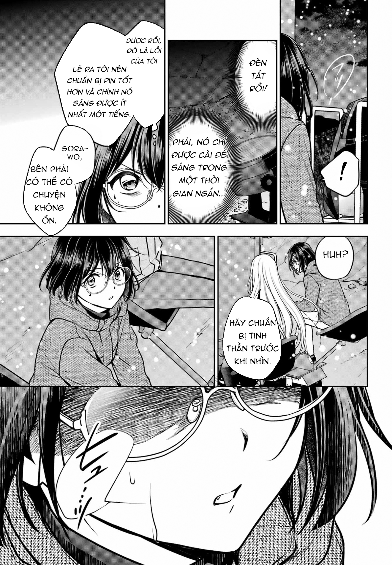 Dã ngoại nơi mặt sau của thế giới Chapter 76 - 29