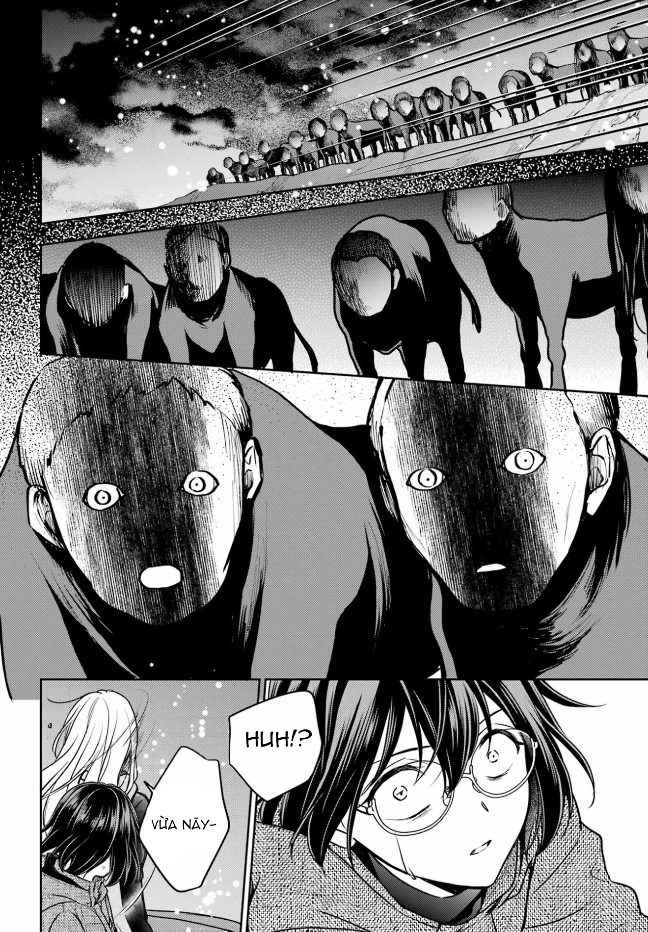 Dã ngoại nơi mặt sau của thế giới Chapter 76 - 30