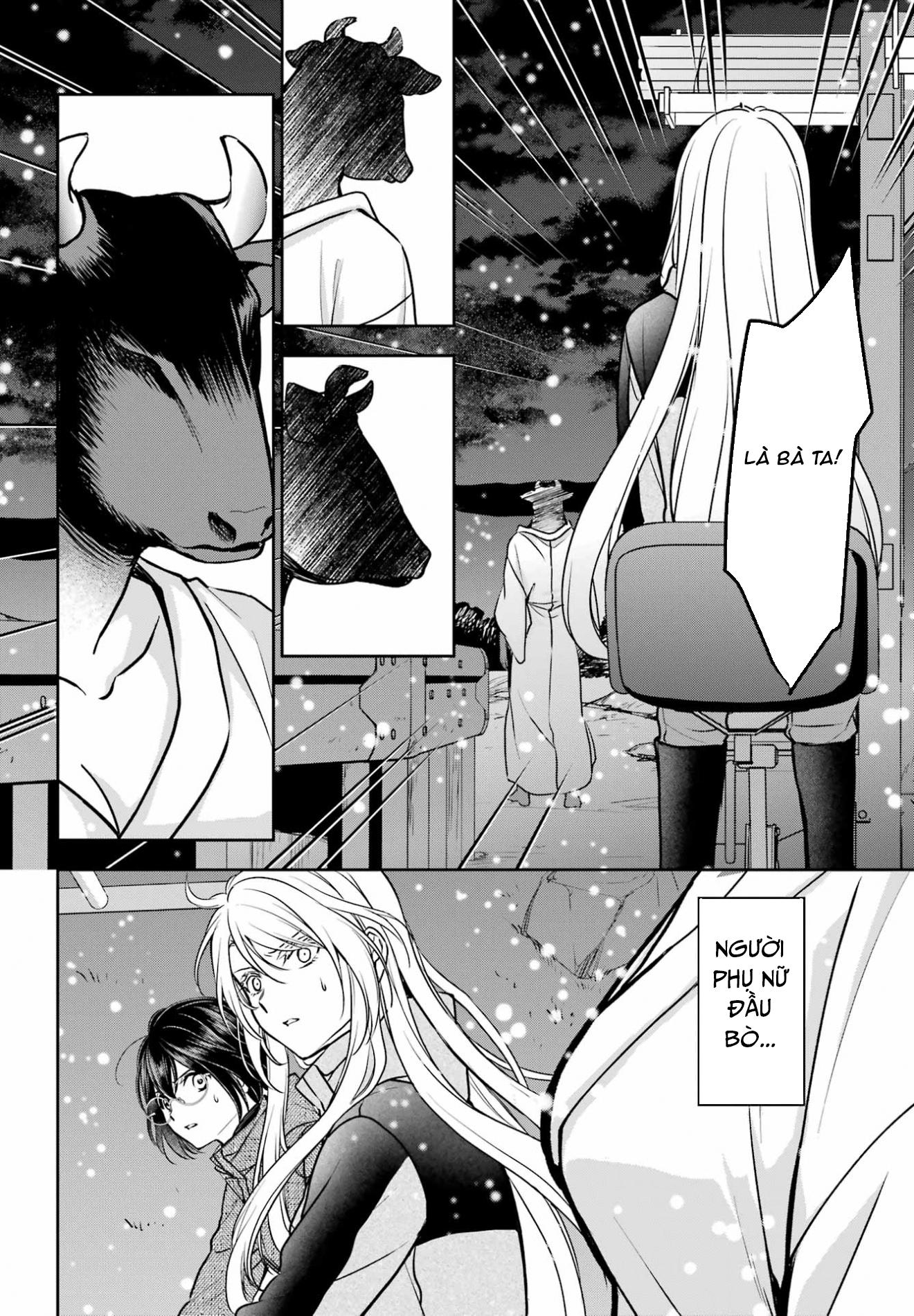 Dã ngoại nơi mặt sau của thế giới Chapter 76 - 32