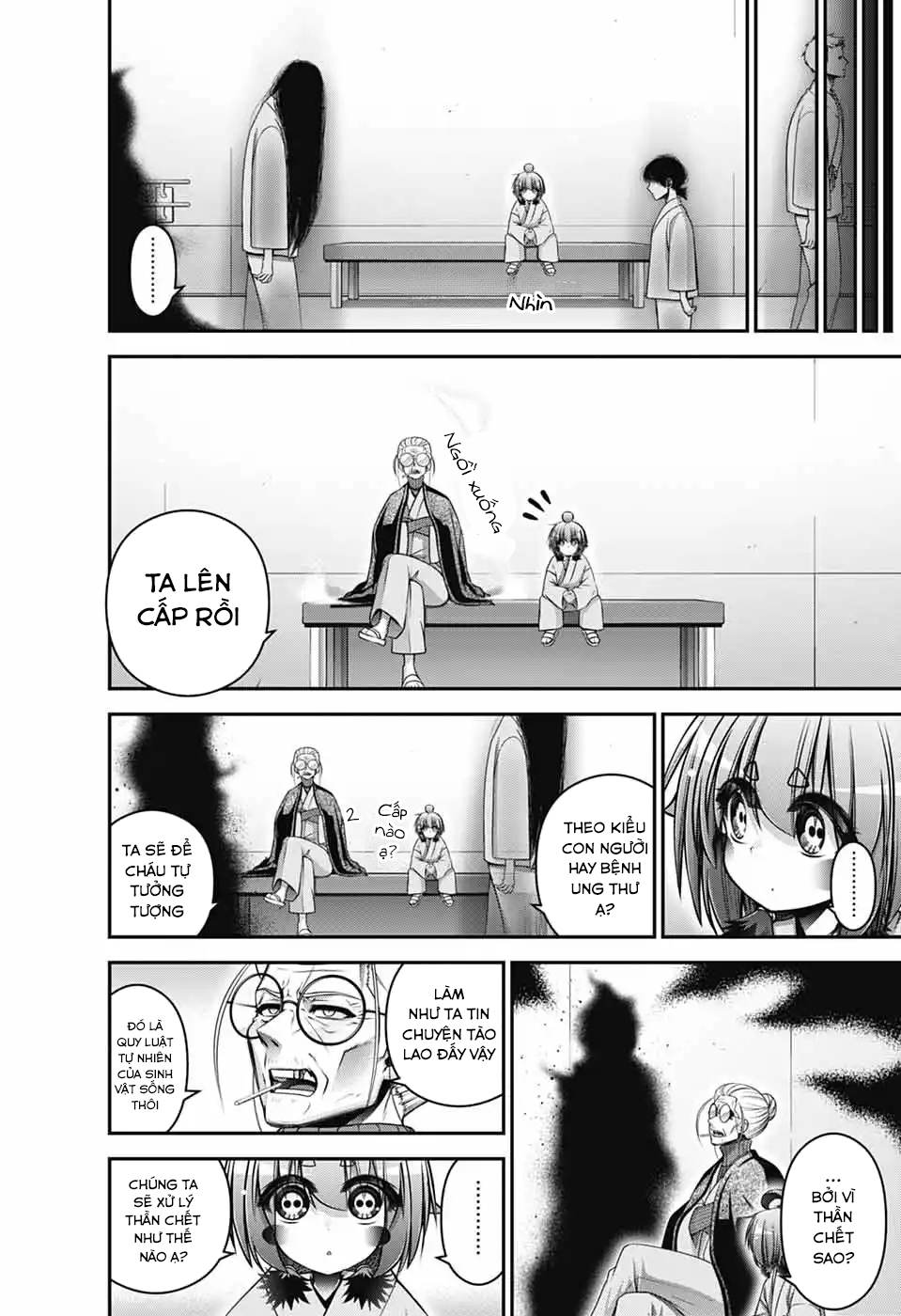 Dark Gathering Chapter 69 - 10