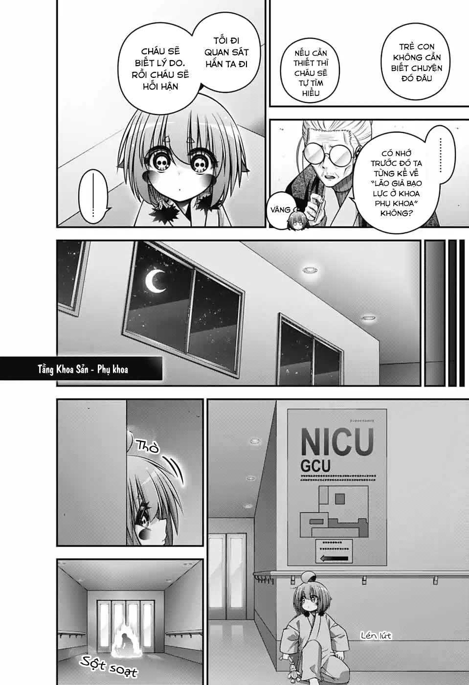 Dark Gathering Chapter 69 - 12