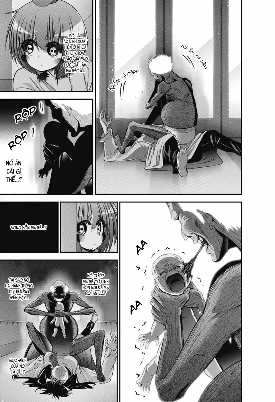 Dark Gathering Chapter 69 - 13