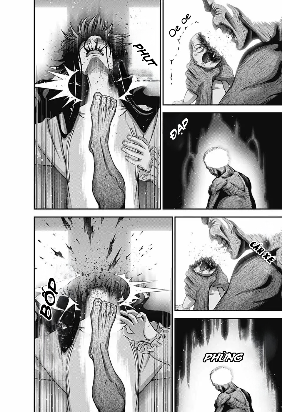 Dark Gathering Chapter 69 - 14