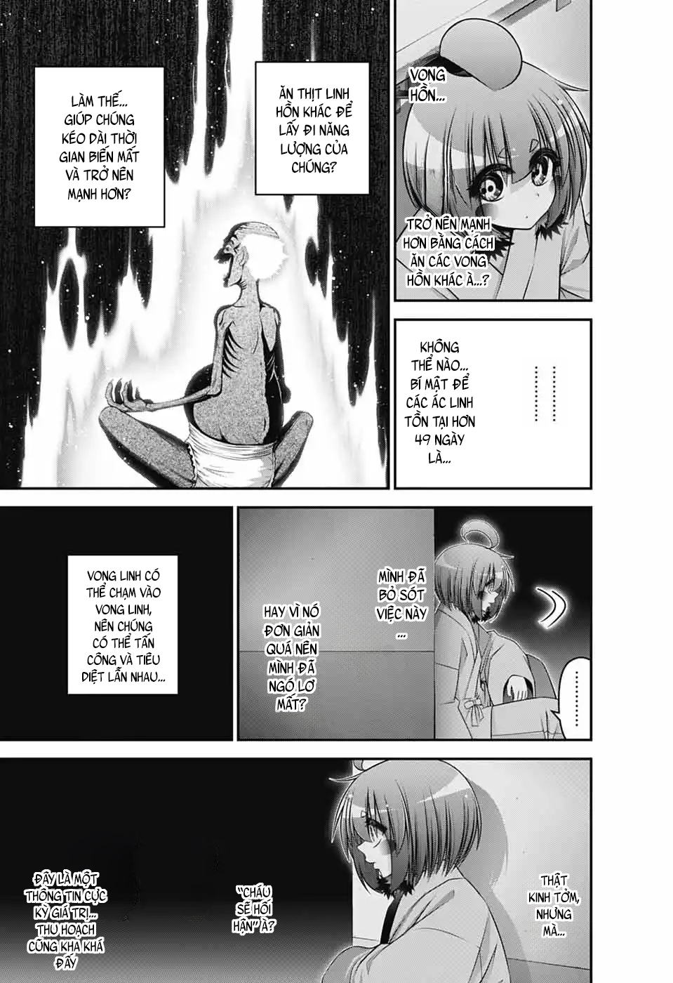 Dark Gathering Chapter 69 - 15