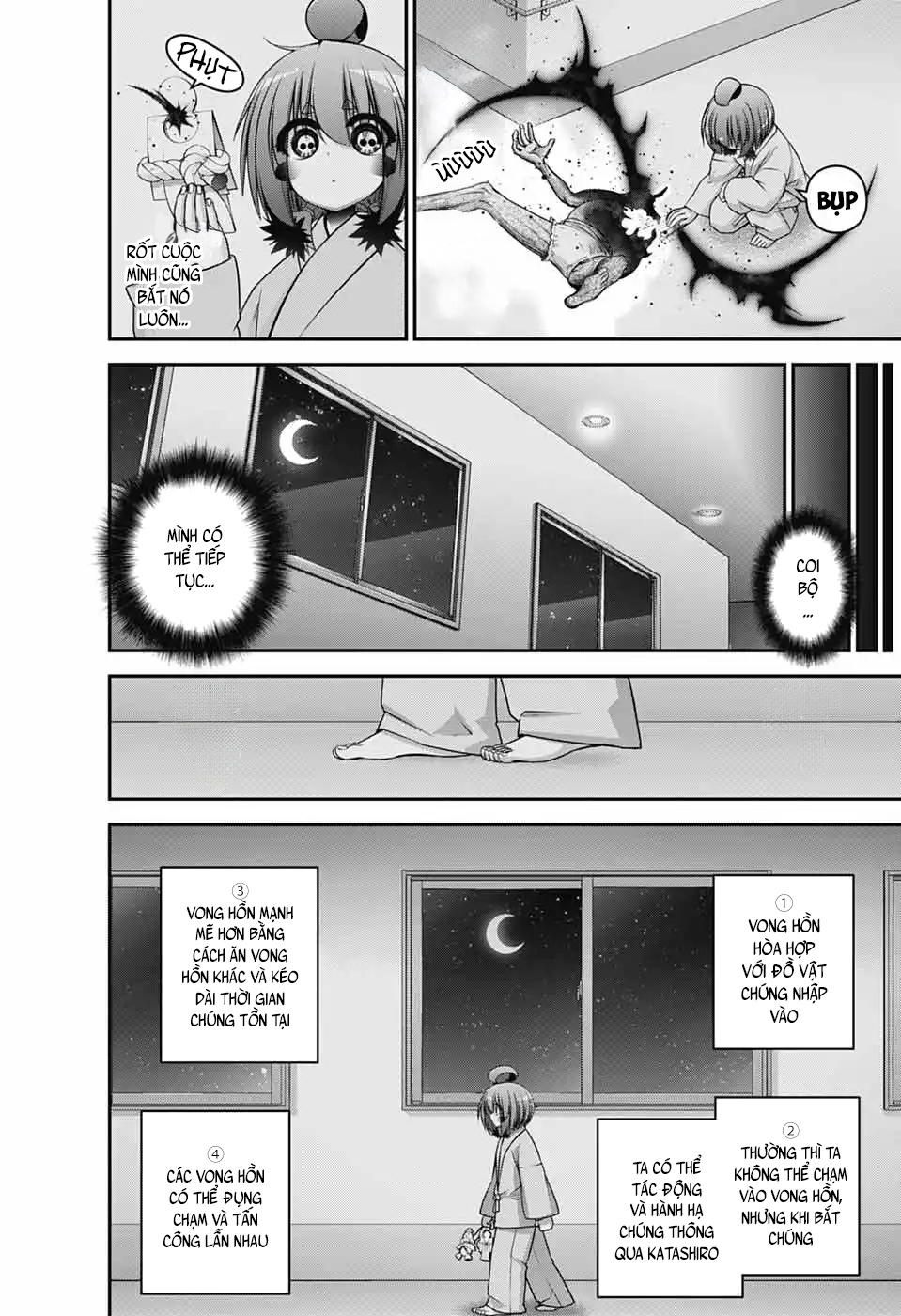 Dark Gathering Chapter 69 - 18