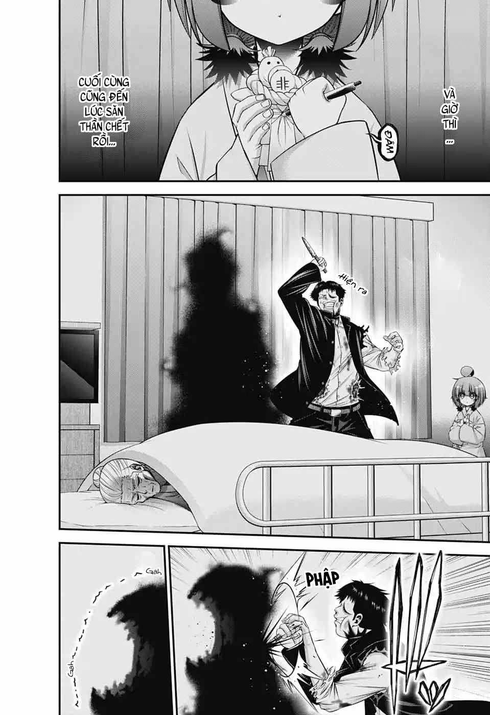 Dark Gathering Chapter 69 - 22