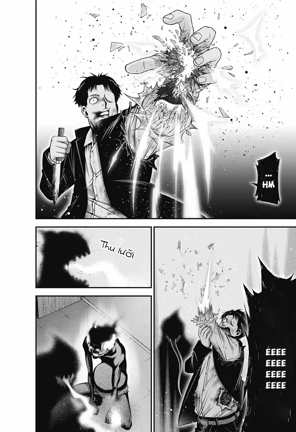 Dark Gathering Chapter 69 - 24