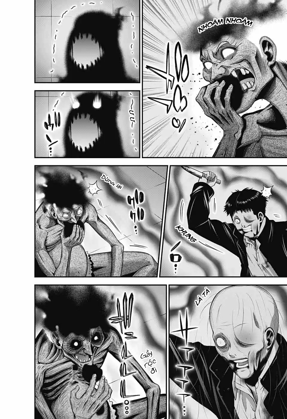 Dark Gathering Chapter 69 - 26