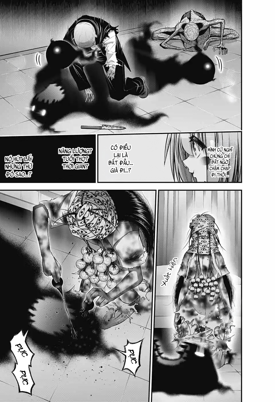 Dark Gathering Chapter 69 - 27