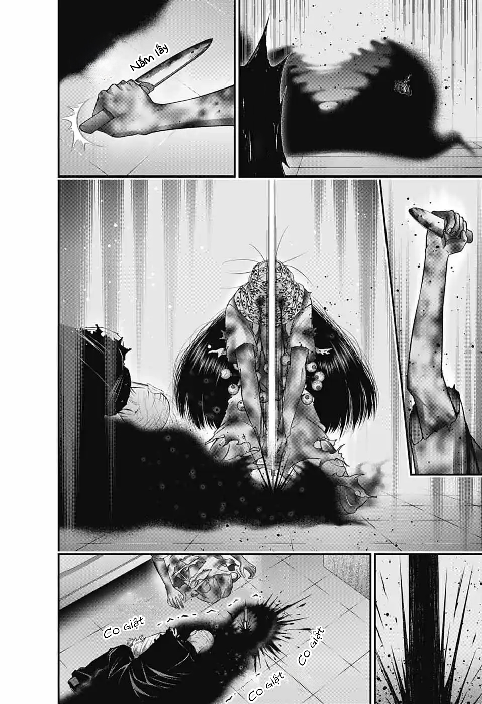 Dark Gathering Chapter 69 - 28