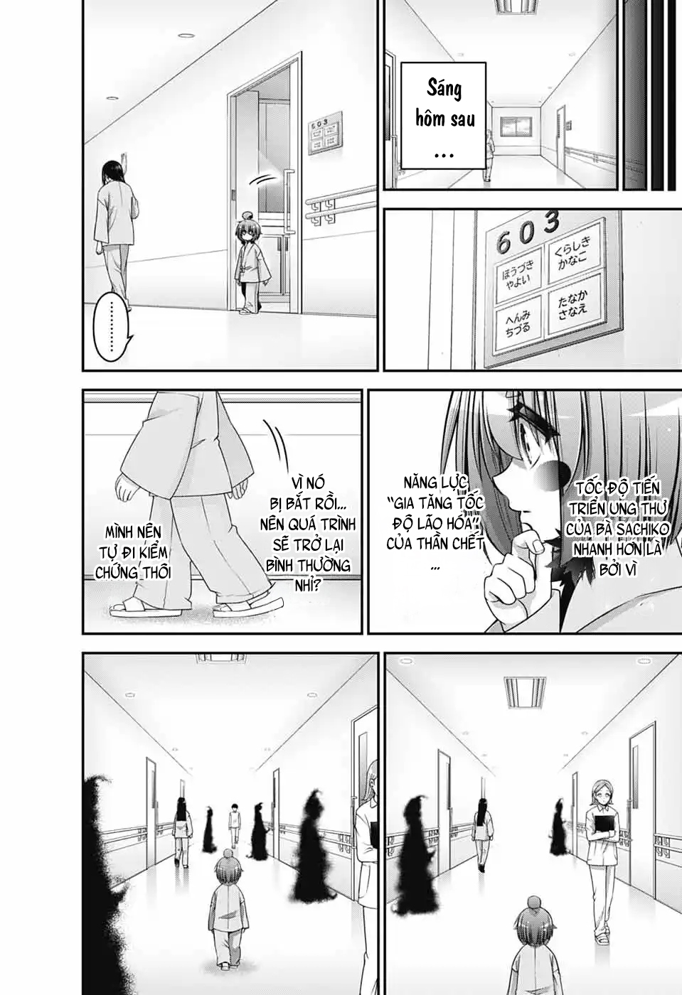 Dark Gathering Chapter 69 - 30