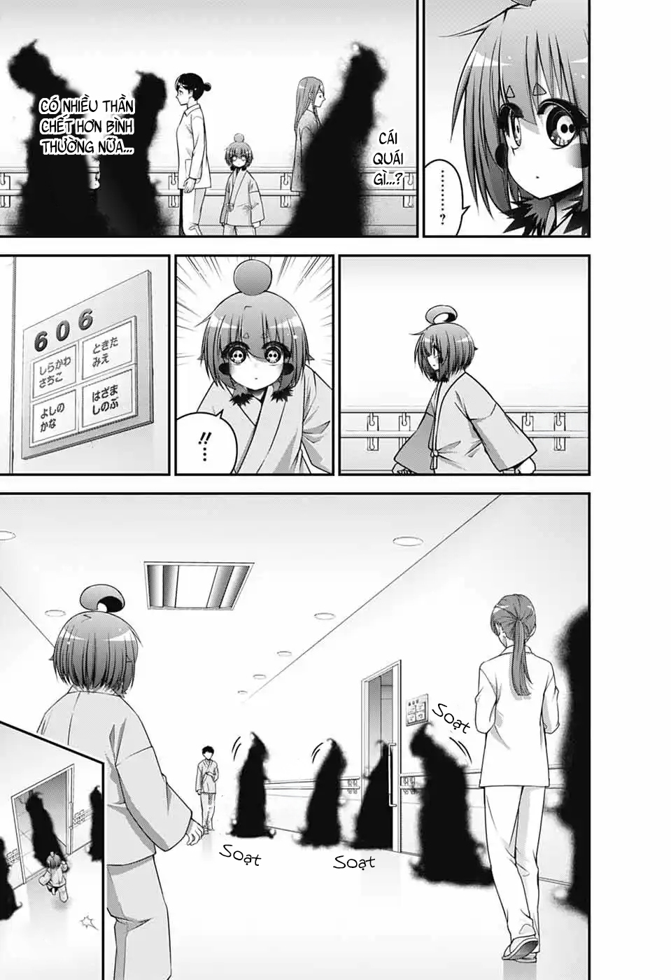 Dark Gathering Chapter 69 - 31