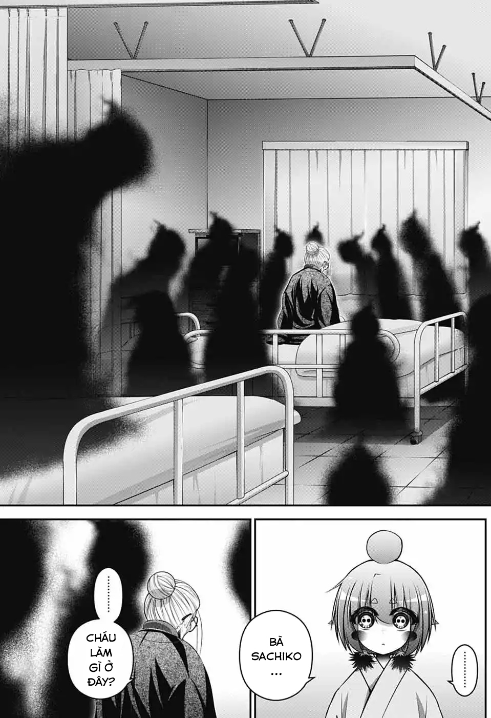 Dark Gathering Chapter 69 - 33