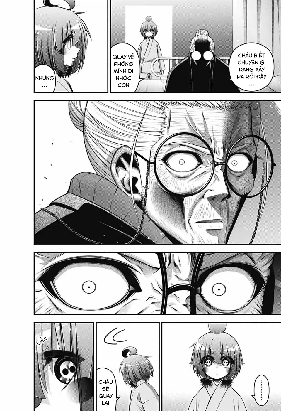 Dark Gathering Chapter 69 - 34