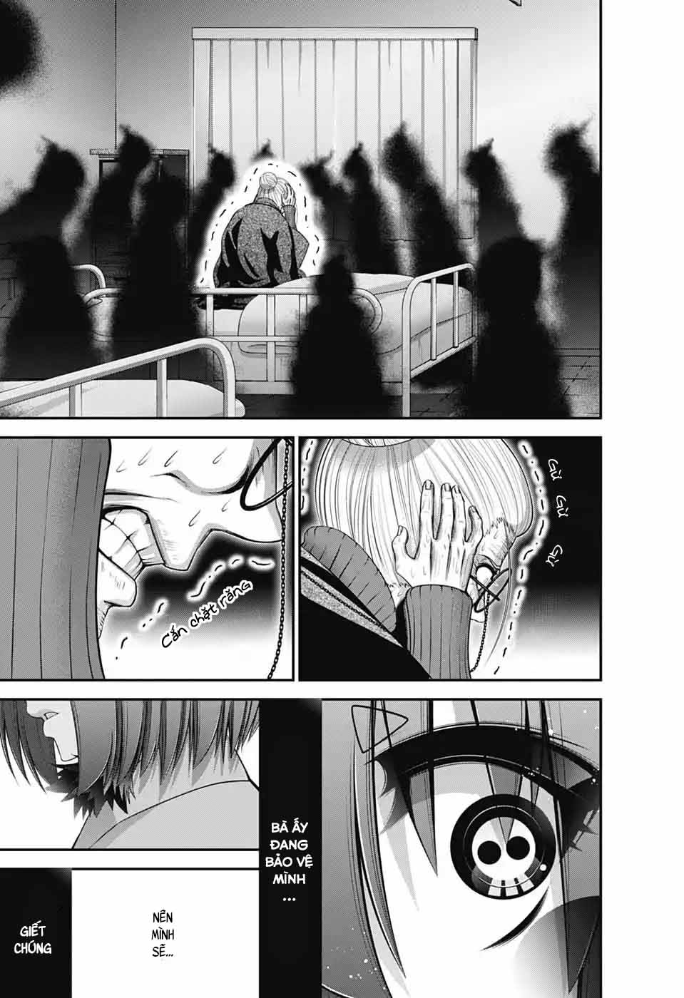 Dark Gathering Chapter 69 - 35