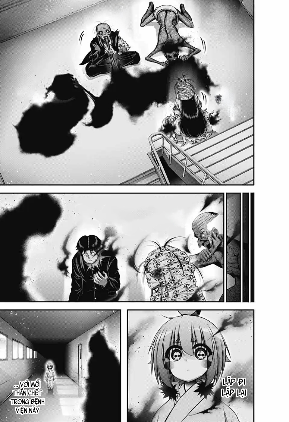 Dark Gathering Chapter 69 - 37