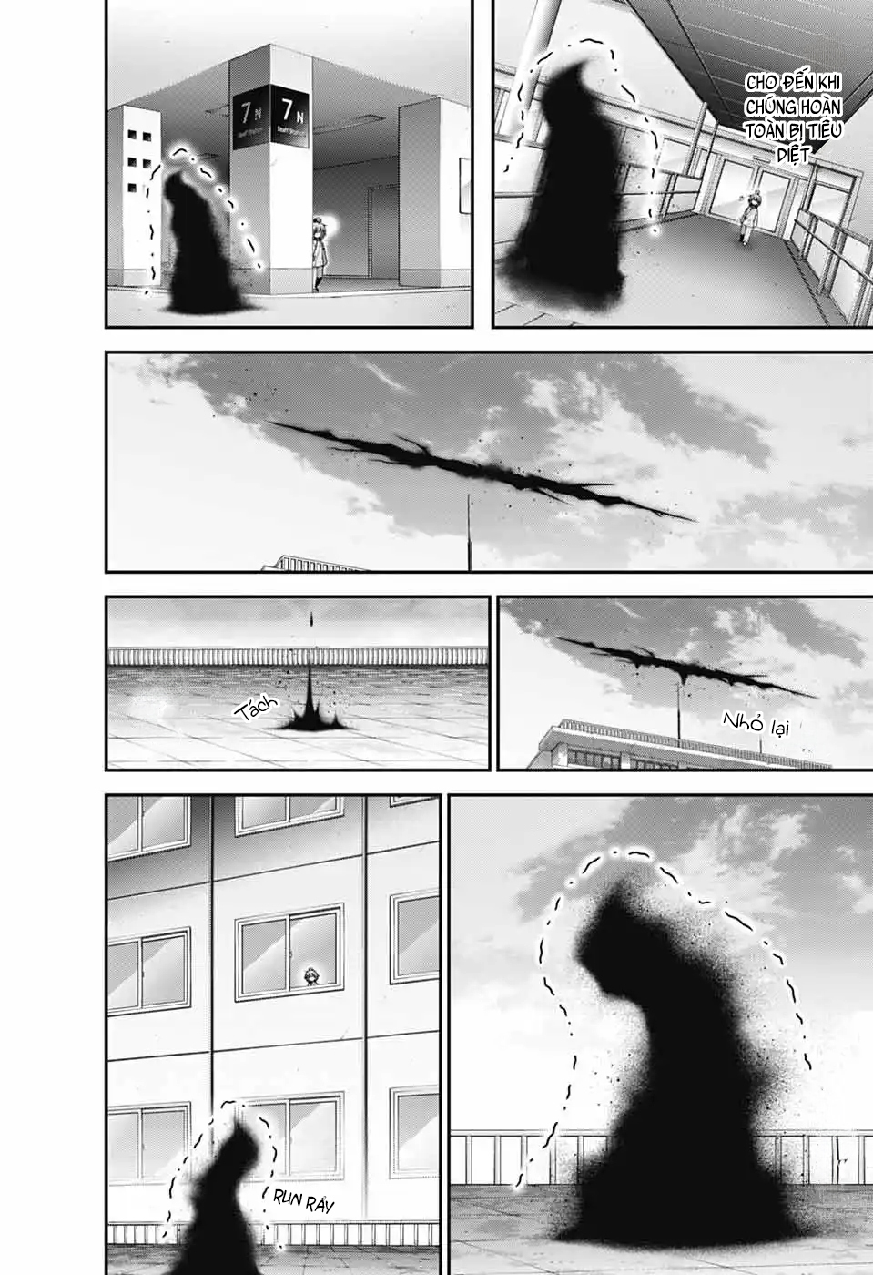 Dark Gathering Chapter 69 - 38