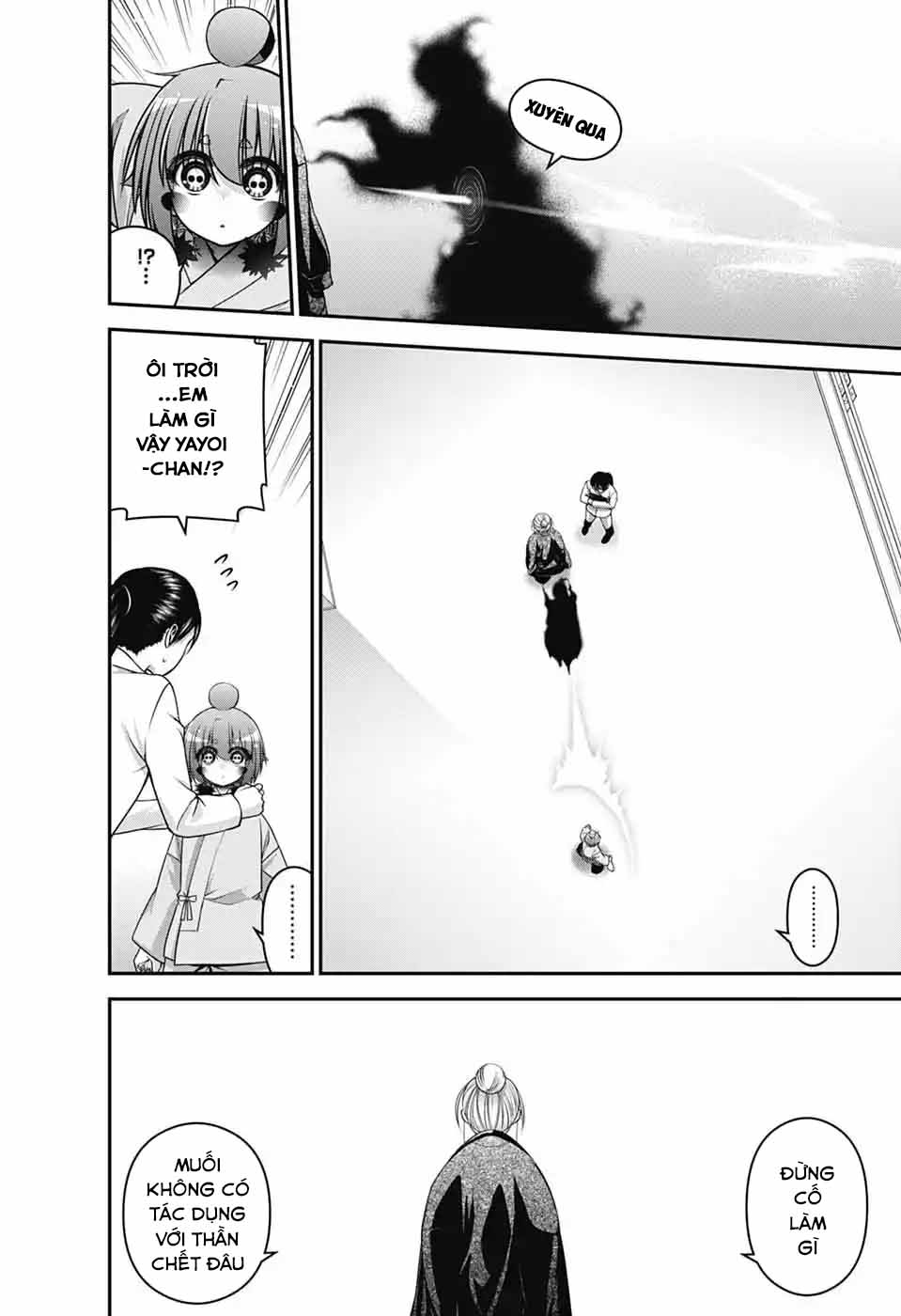 Dark Gathering Chapter 69 - 4