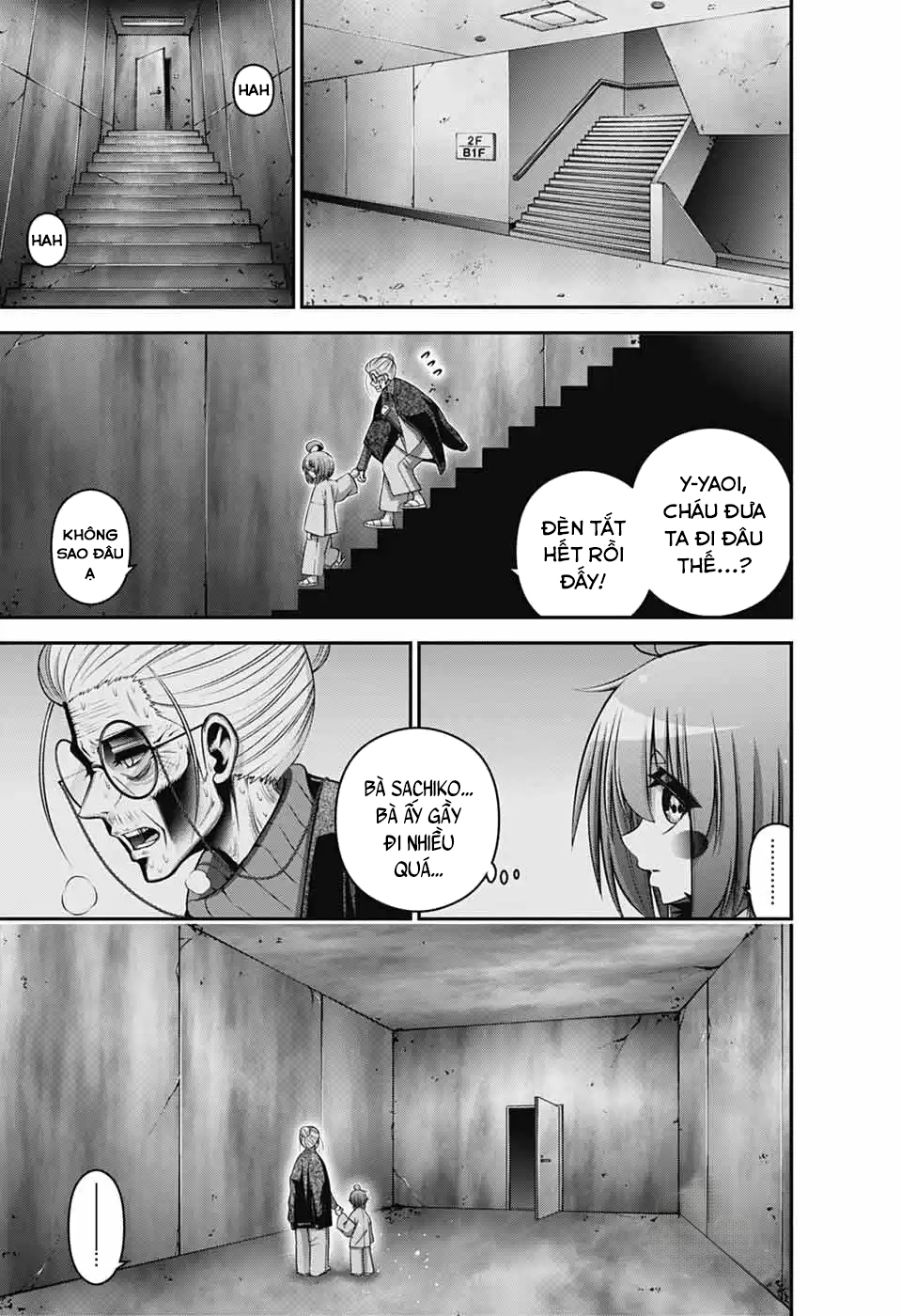 Dark Gathering Chapter 69 - 41