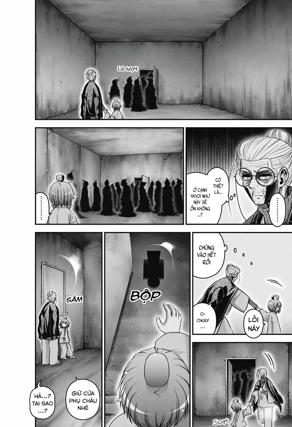 Dark Gathering Chapter 69 - 42