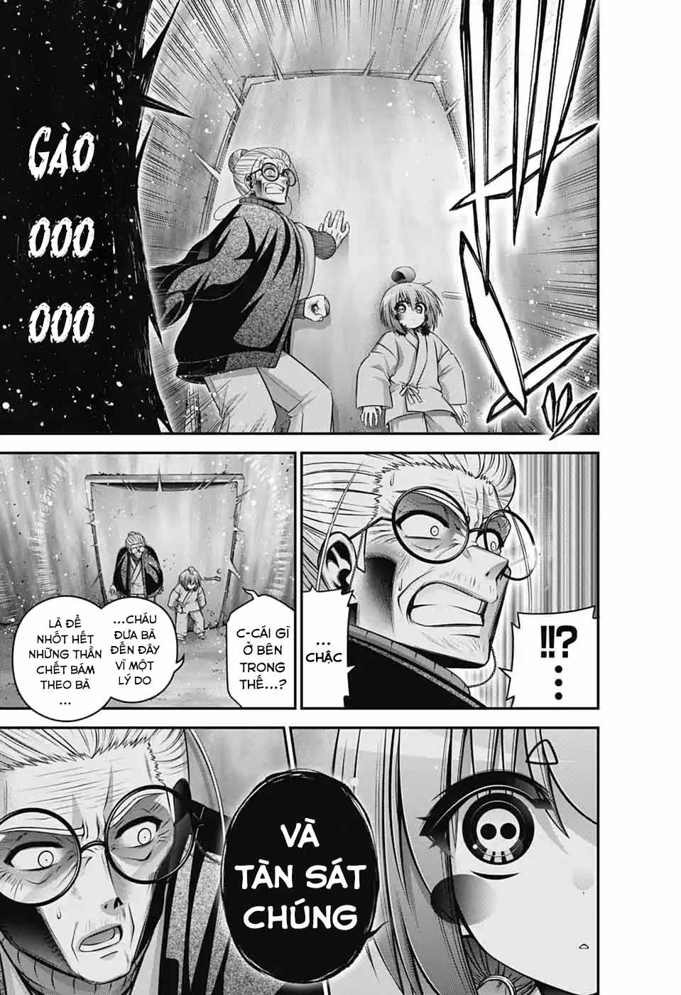 Dark Gathering Chapter 69 - 43