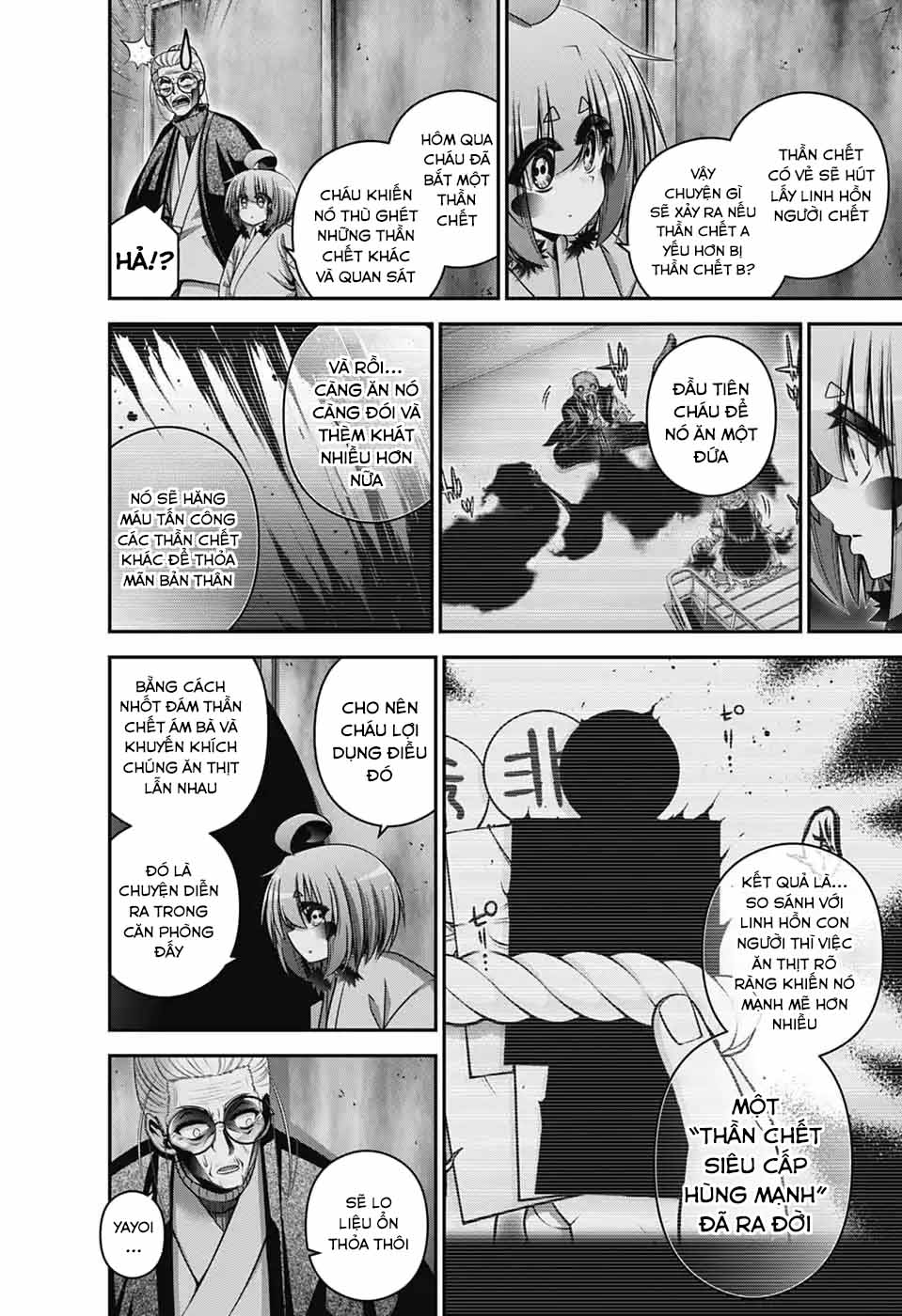 Dark Gathering Chapter 69 - 44