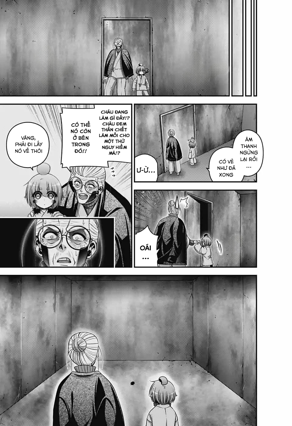 Dark Gathering Chapter 69 - 45