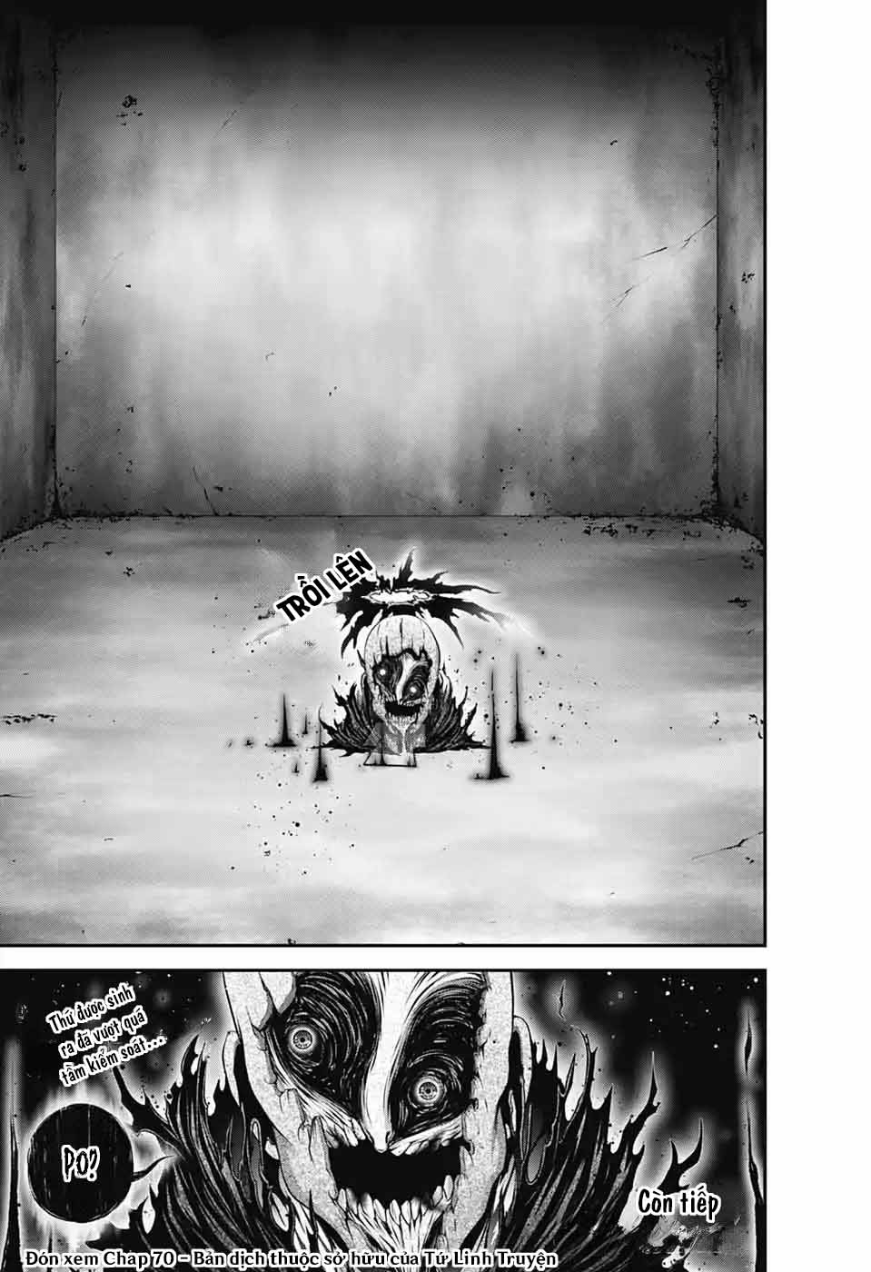 Dark Gathering Chapter 69 - 47