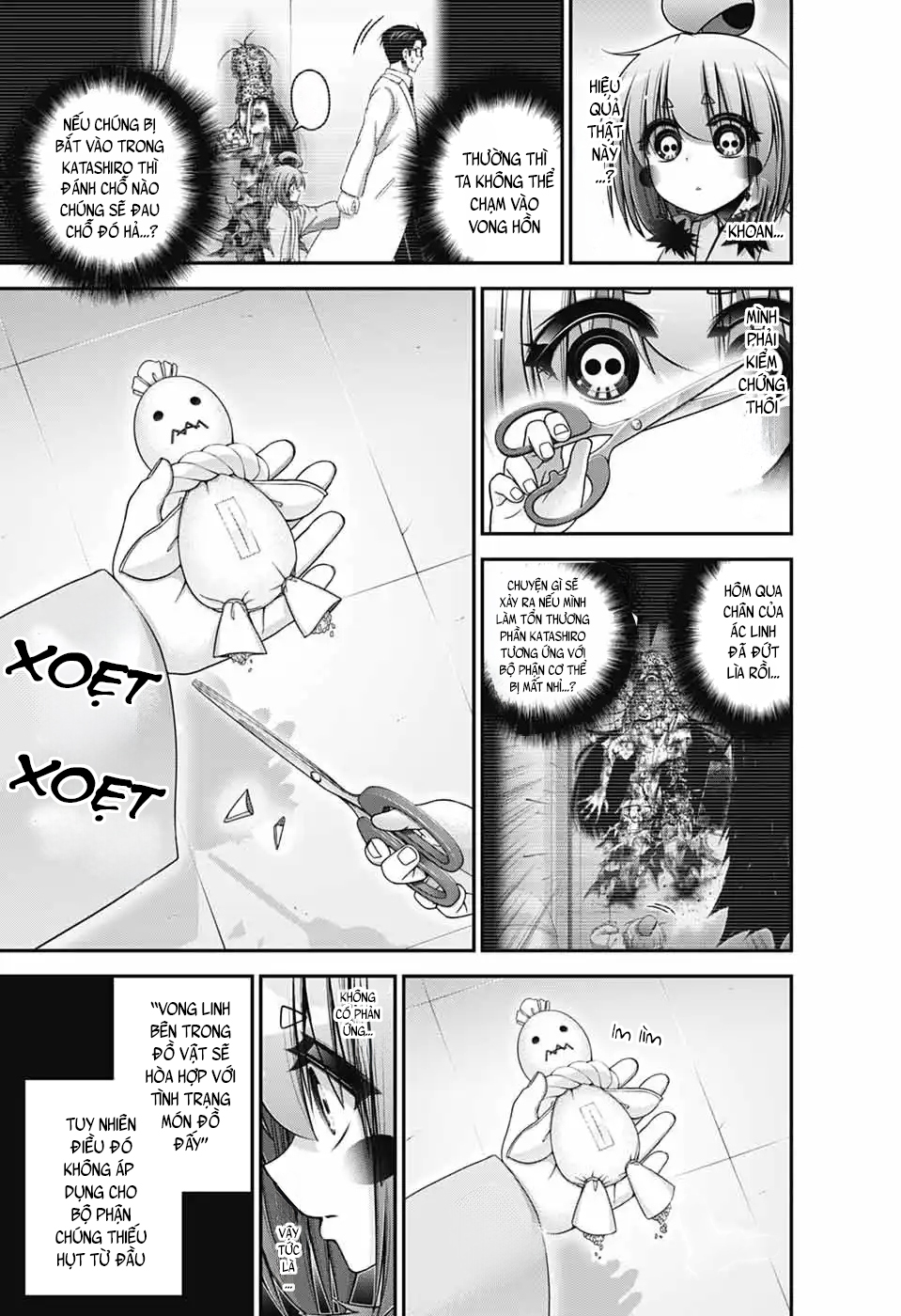 Dark Gathering Chapter 69 - 7