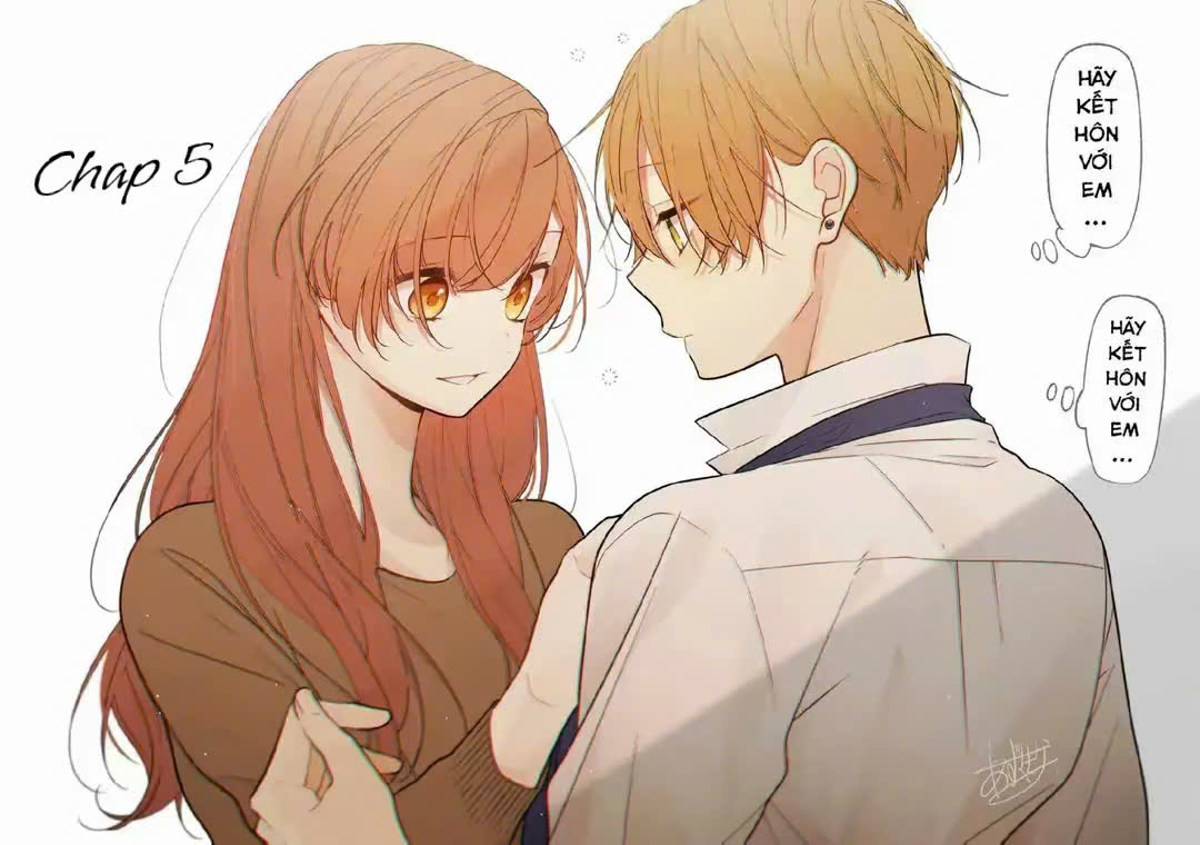 Tôi phải lòng chị gái của đứa bạn Chapter 5 - 1