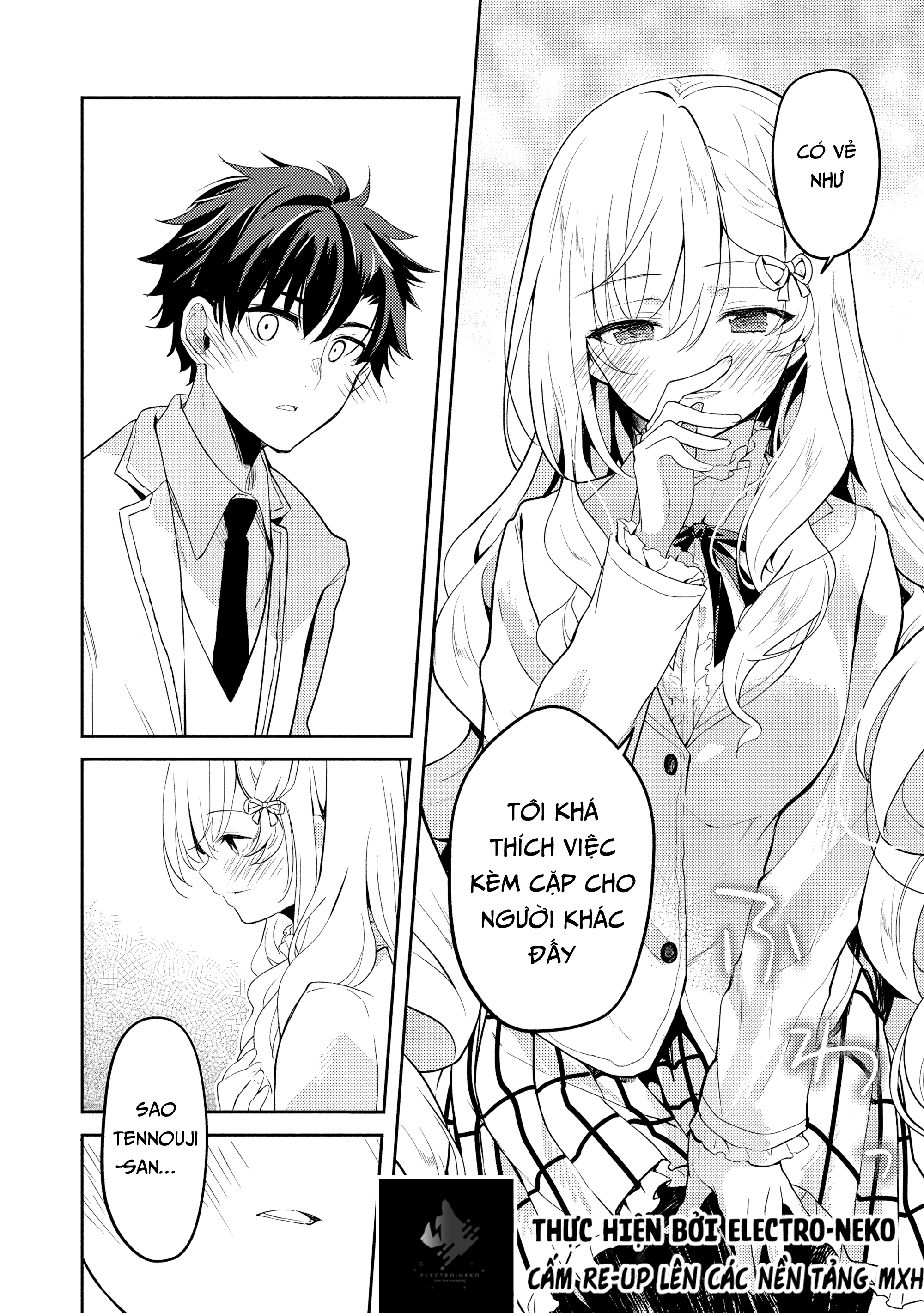 Saijo No Osewa Takane No Hana-Darakena Meimon-Kou De, Gakuin Ichi No Ojou-Sama (Seikatsu Nouryoku Kaimu) Wo Kagenagara Osewa Suru Koto Ni Narimashita Chapter 26 - 12