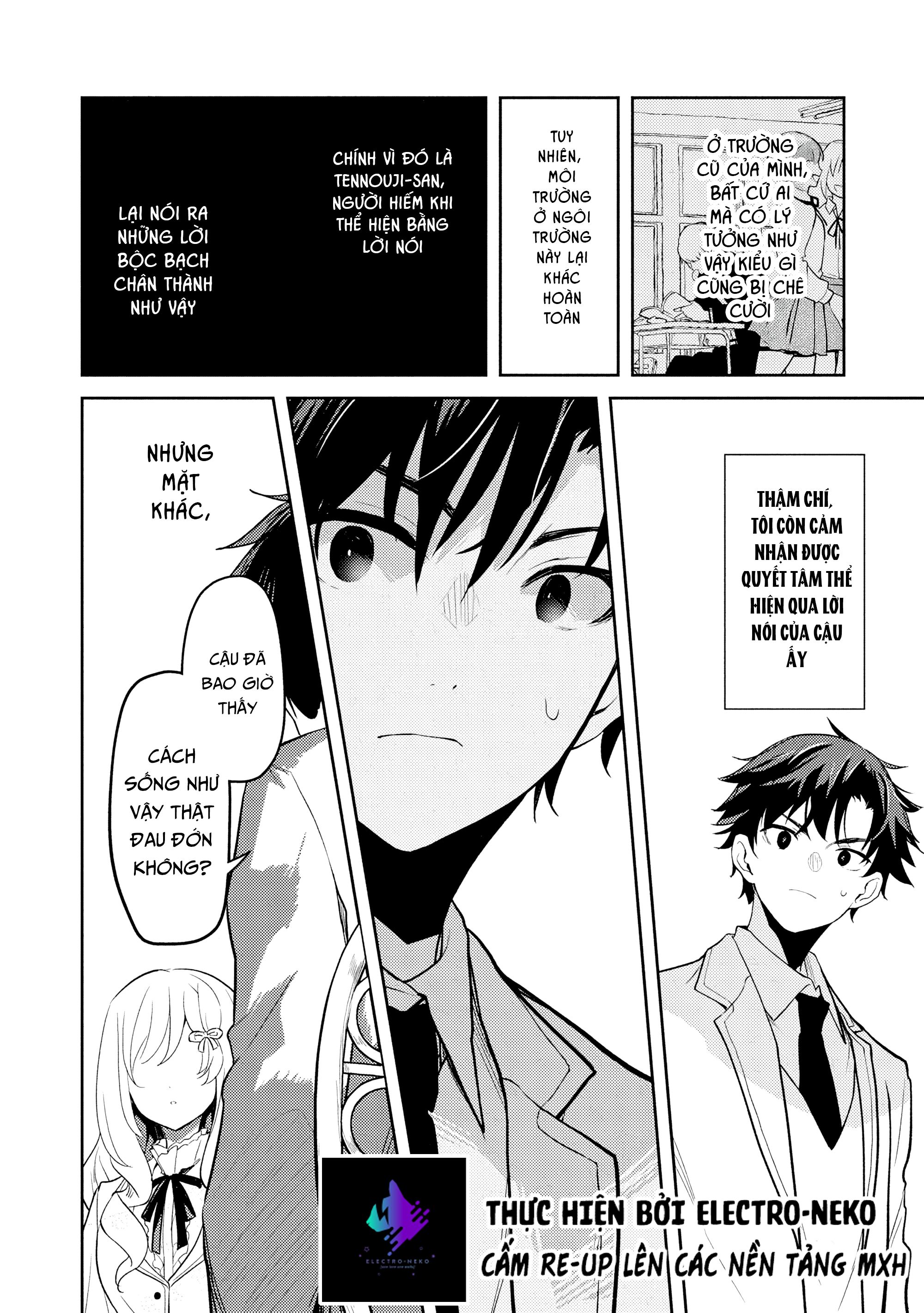 Saijo No Osewa Takane No Hana-Darakena Meimon-Kou De, Gakuin Ichi No Ojou-Sama (Seikatsu Nouryoku Kaimu) Wo Kagenagara Osewa Suru Koto Ni Narimashita Chapter 26 - 18