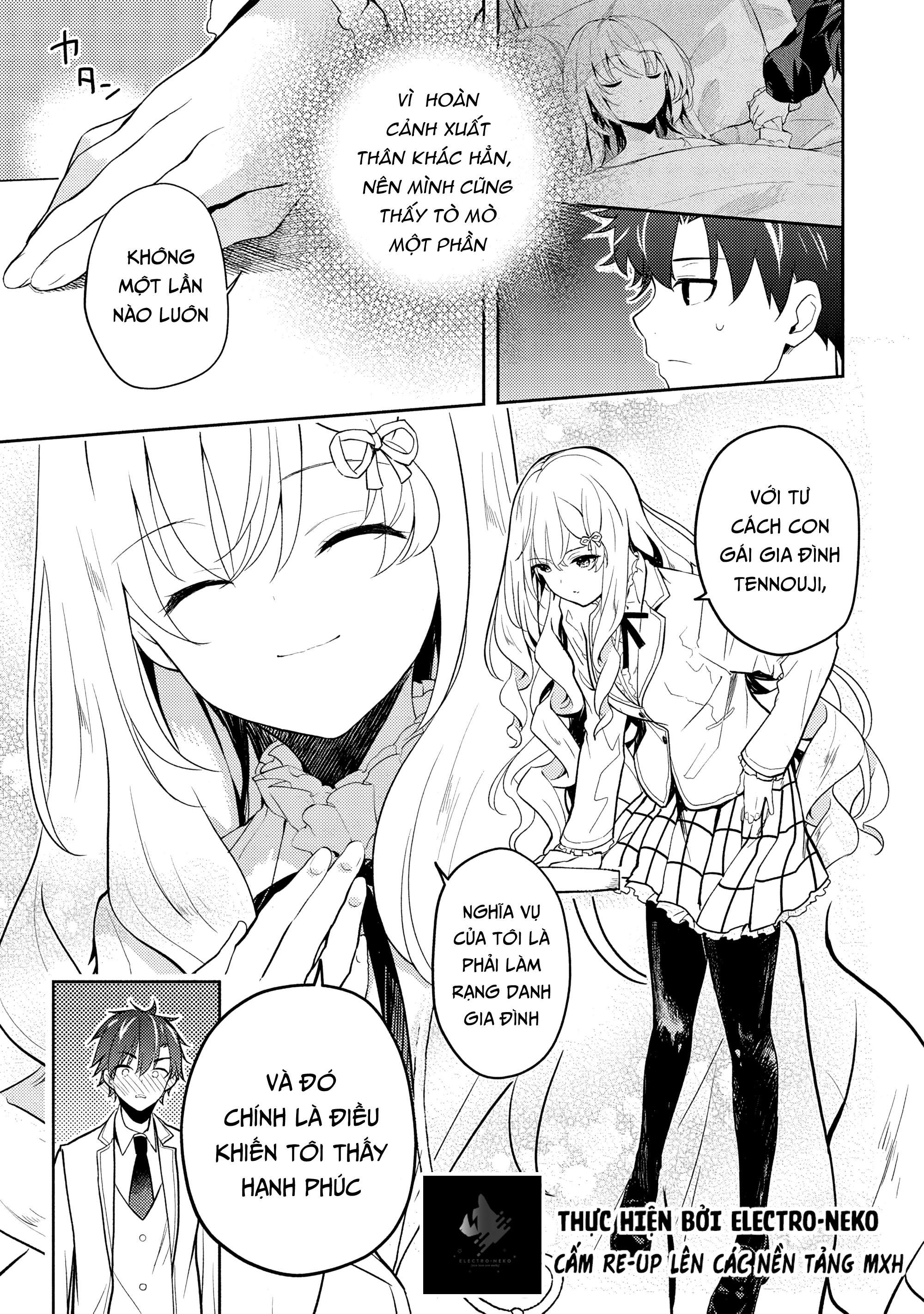 Saijo No Osewa Takane No Hana-Darakena Meimon-Kou De, Gakuin Ichi No Ojou-Sama (Seikatsu Nouryoku Kaimu) Wo Kagenagara Osewa Suru Koto Ni Narimashita Chapter 26 - 19